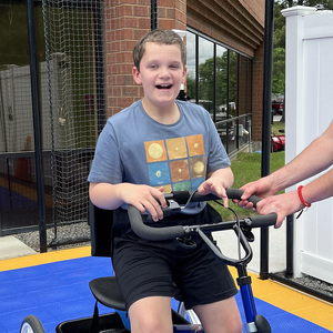 Mikey’s Minnie-ons 